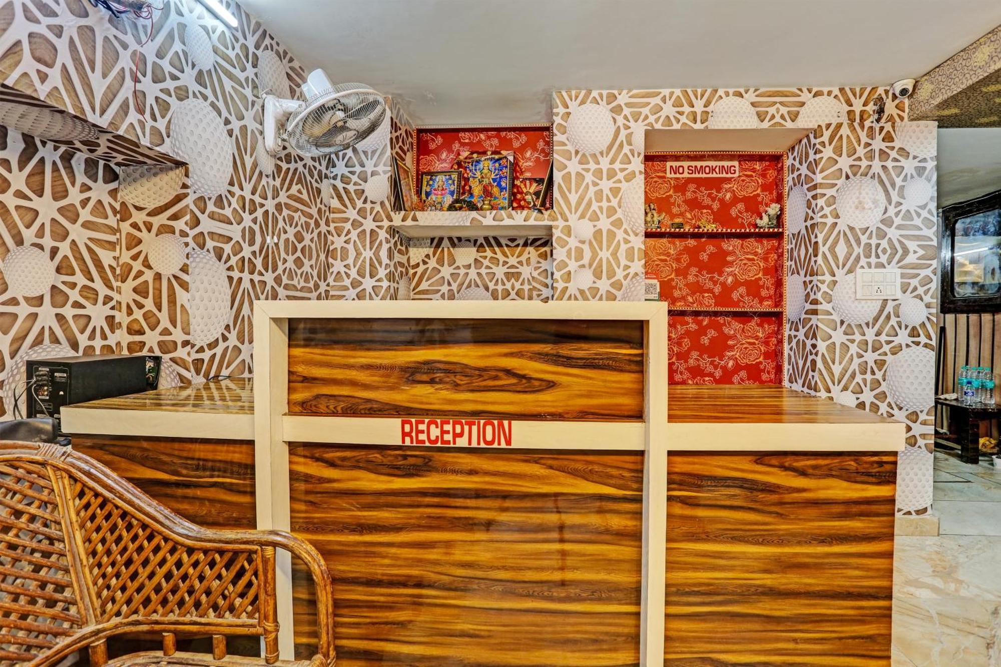 Hotel O Saffron Night Stay أمريتسار المظهر الخارجي الصورة