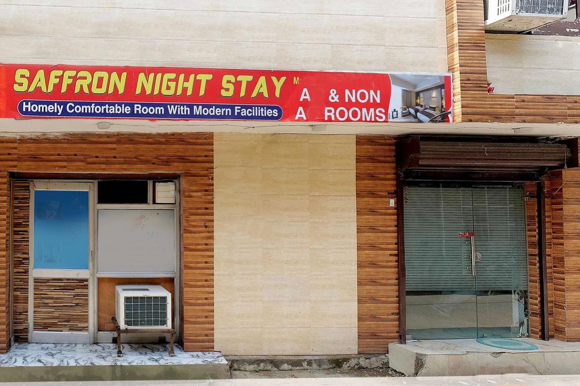 Hotel O Saffron Night Stay أمريتسار المظهر الخارجي الصورة