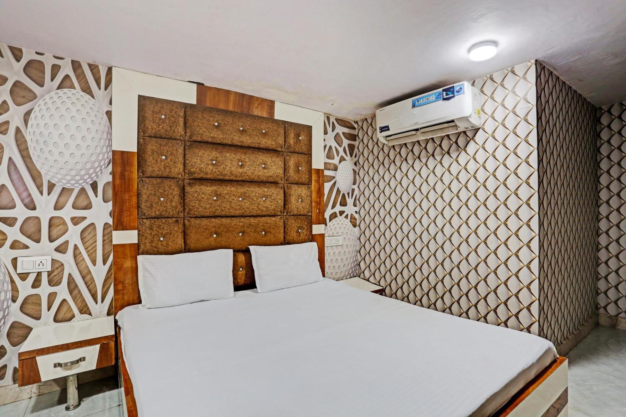 Hotel O Saffron Night Stay أمريتسار المظهر الخارجي الصورة