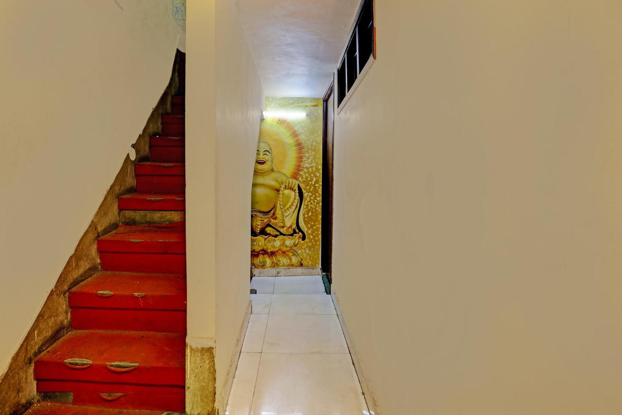 Hotel O Saffron Night Stay أمريتسار المظهر الخارجي الصورة