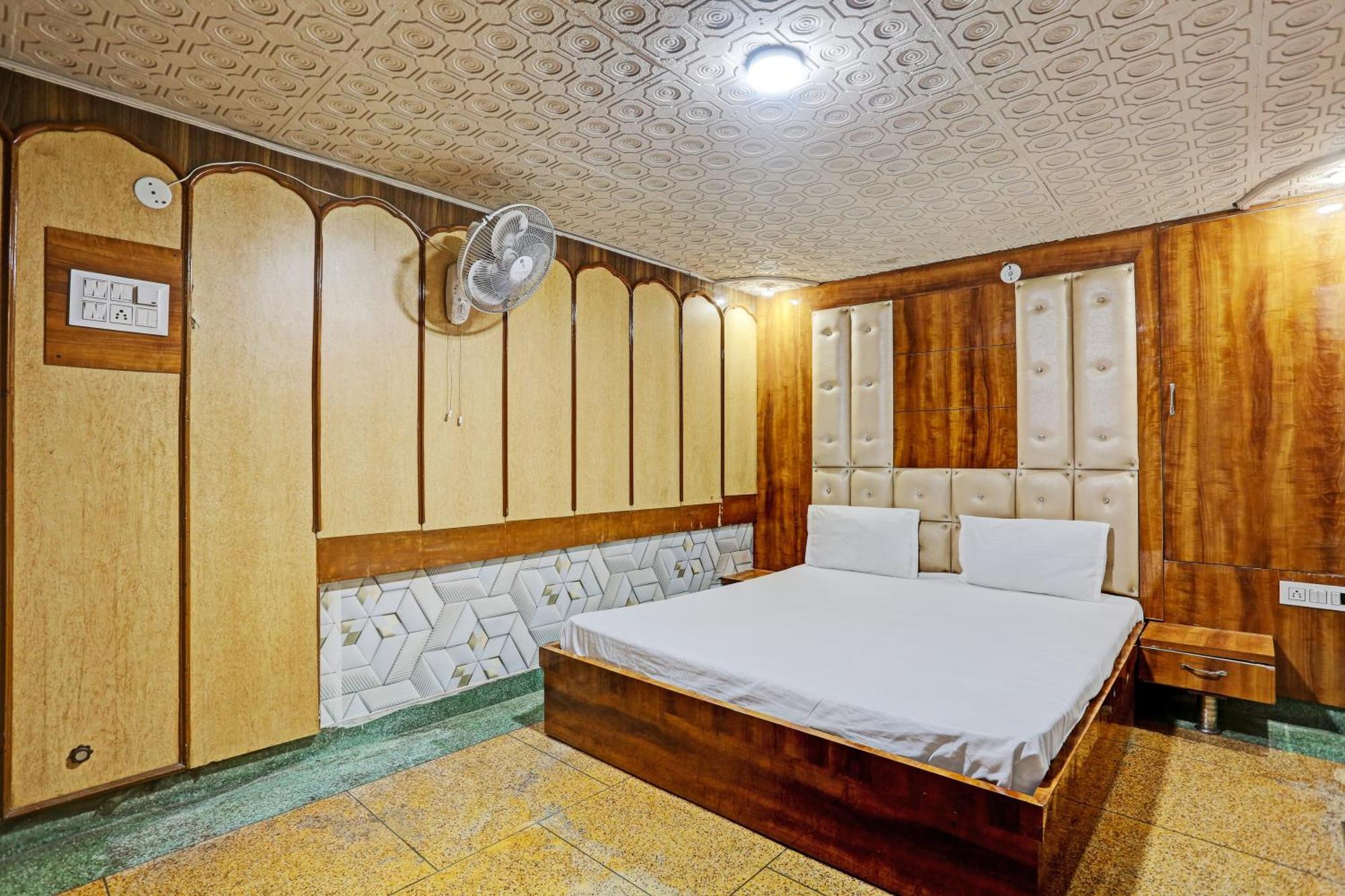 Hotel O Saffron Night Stay أمريتسار المظهر الخارجي الصورة