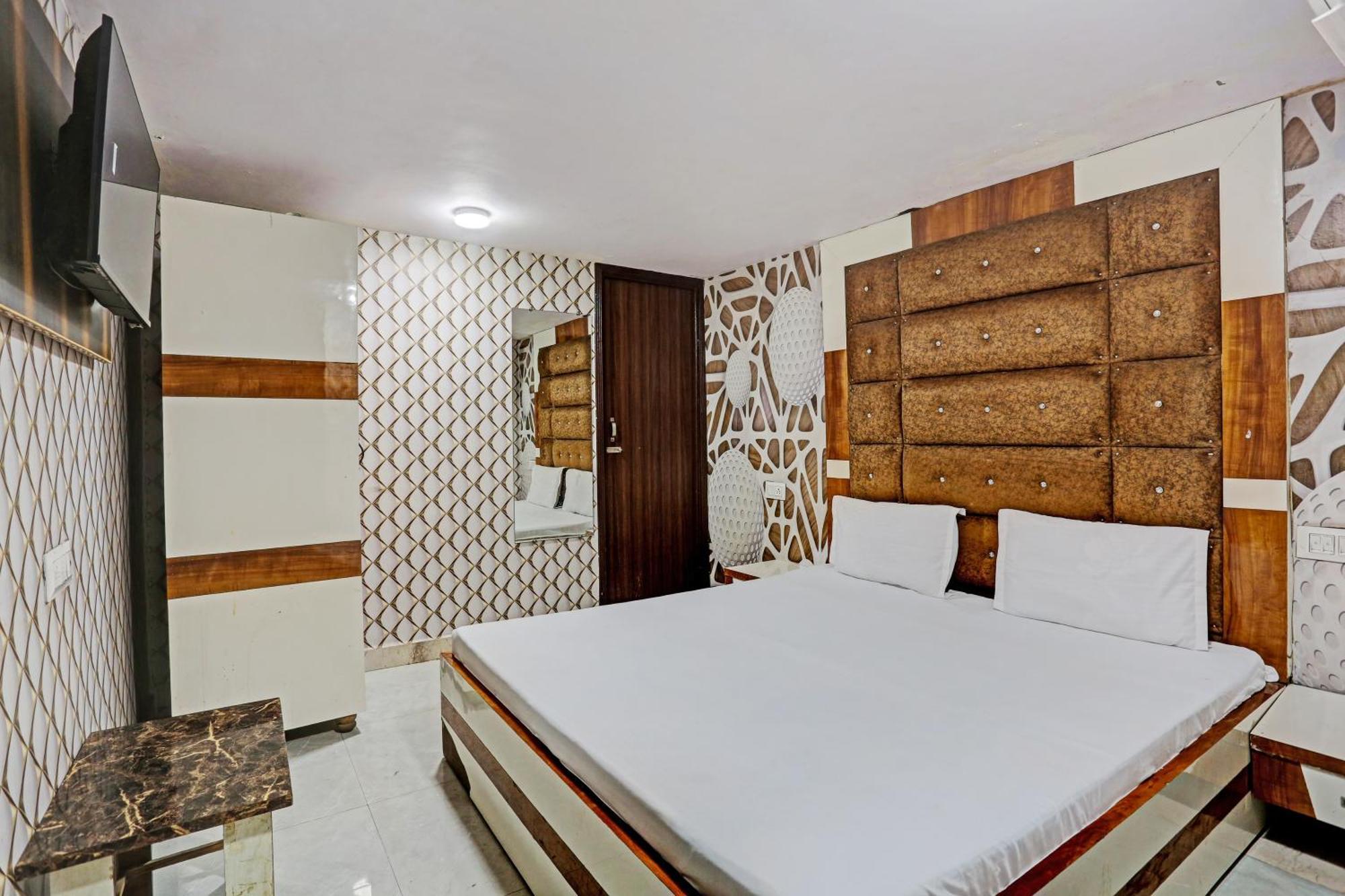 Hotel O Saffron Night Stay أمريتسار المظهر الخارجي الصورة