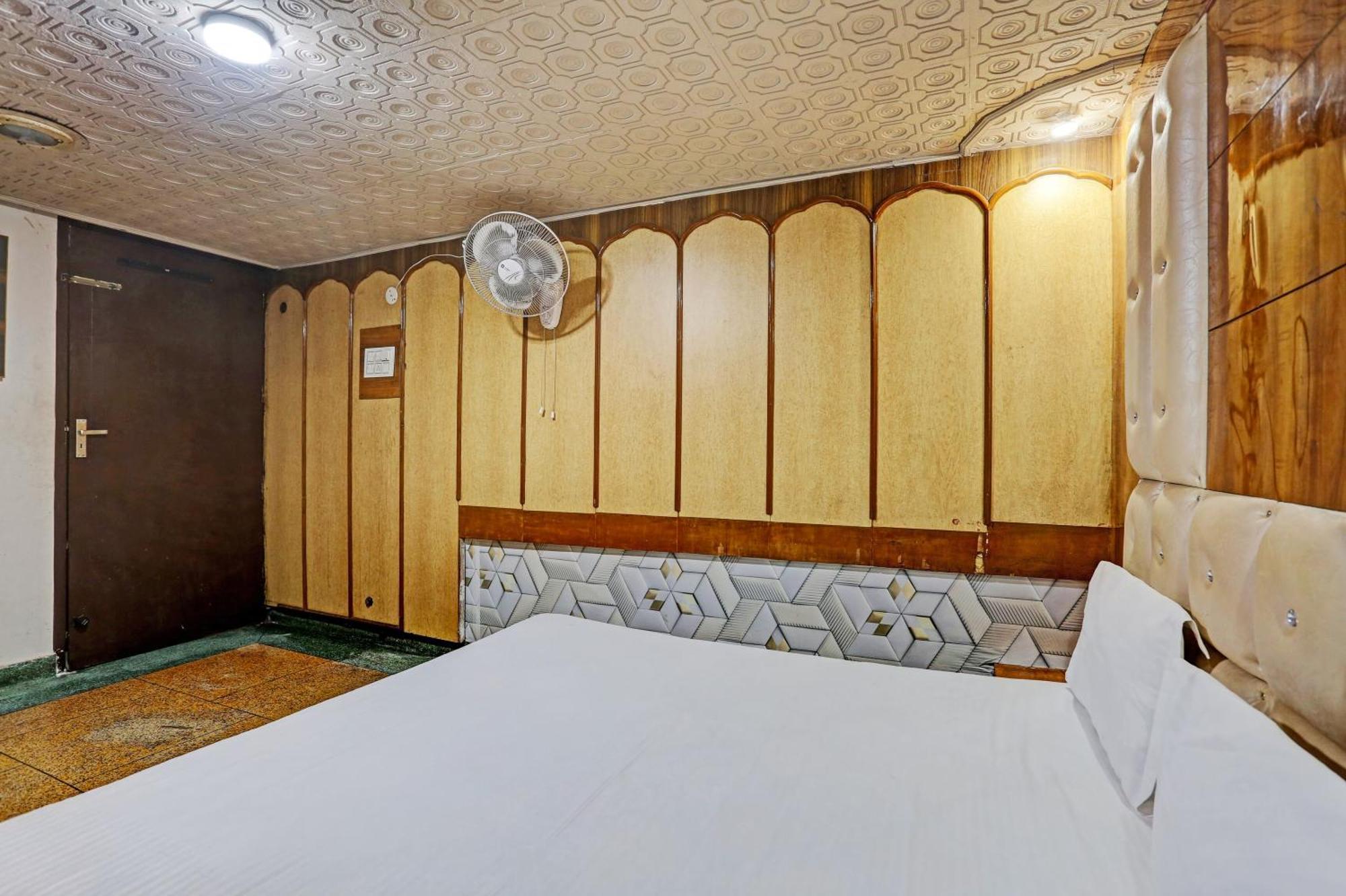 Hotel O Saffron Night Stay أمريتسار المظهر الخارجي الصورة