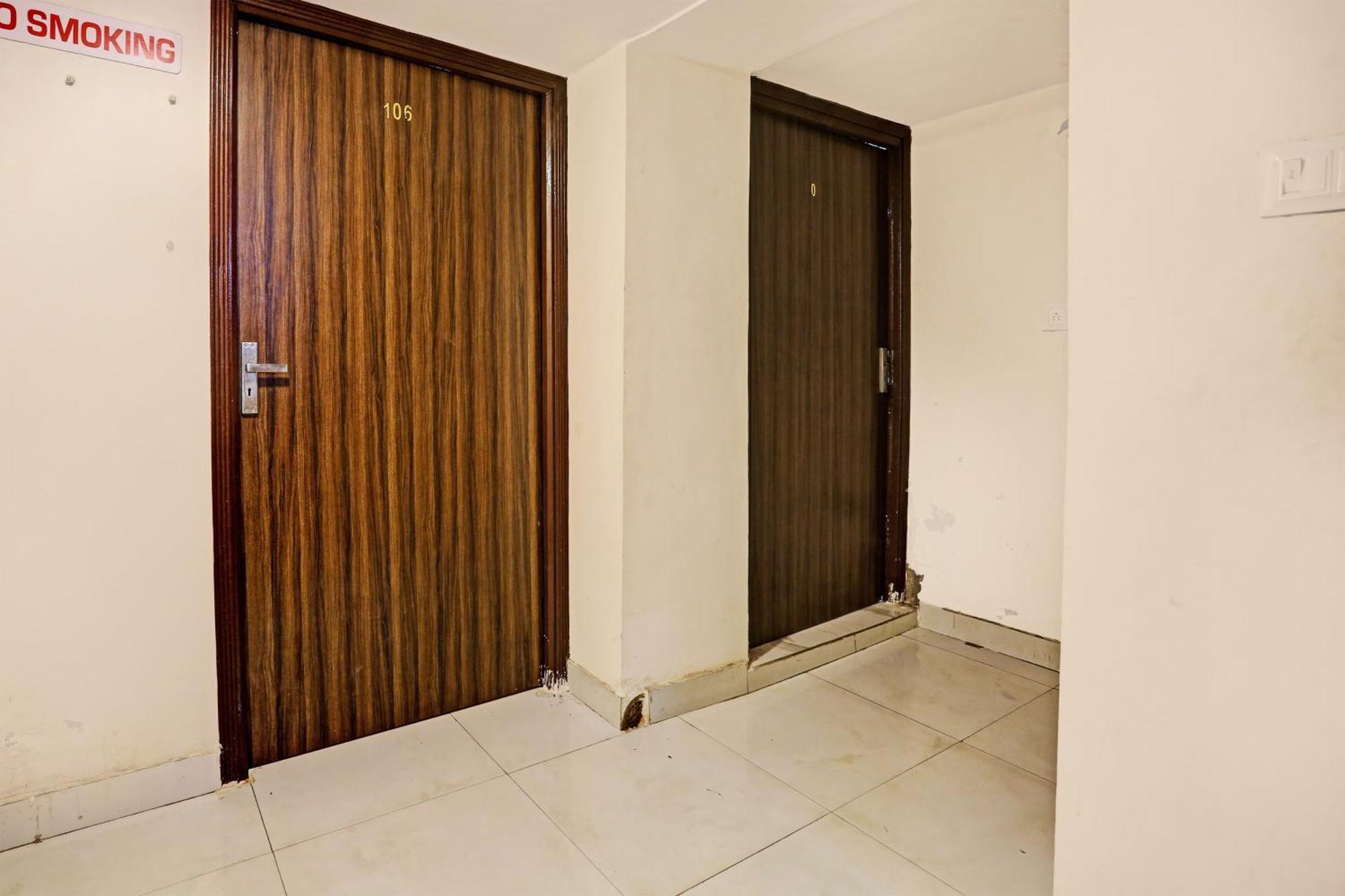 Hotel O Saffron Night Stay أمريتسار المظهر الخارجي الصورة