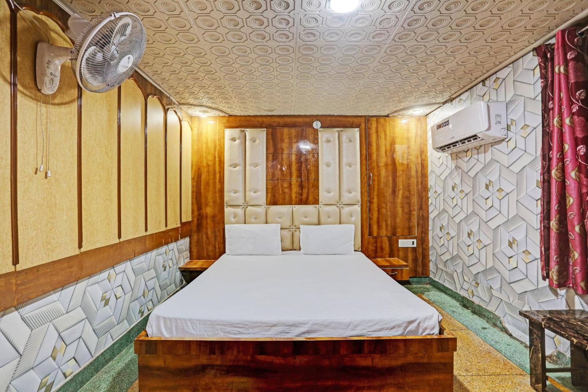 Hotel O Saffron Night Stay أمريتسار المظهر الخارجي الصورة
