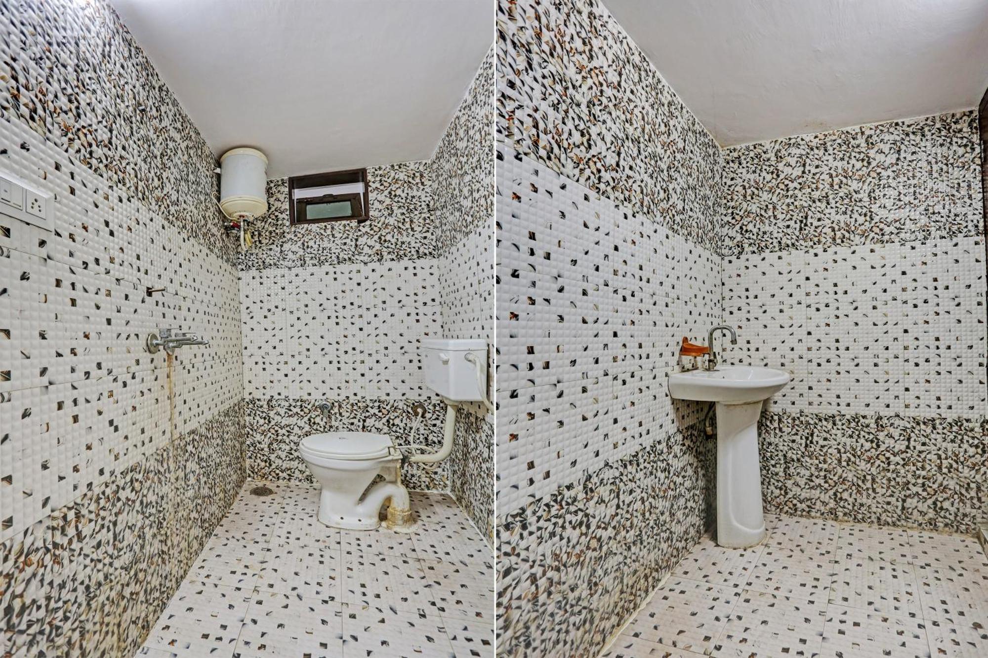 Hotel O Saffron Night Stay أمريتسار المظهر الخارجي الصورة