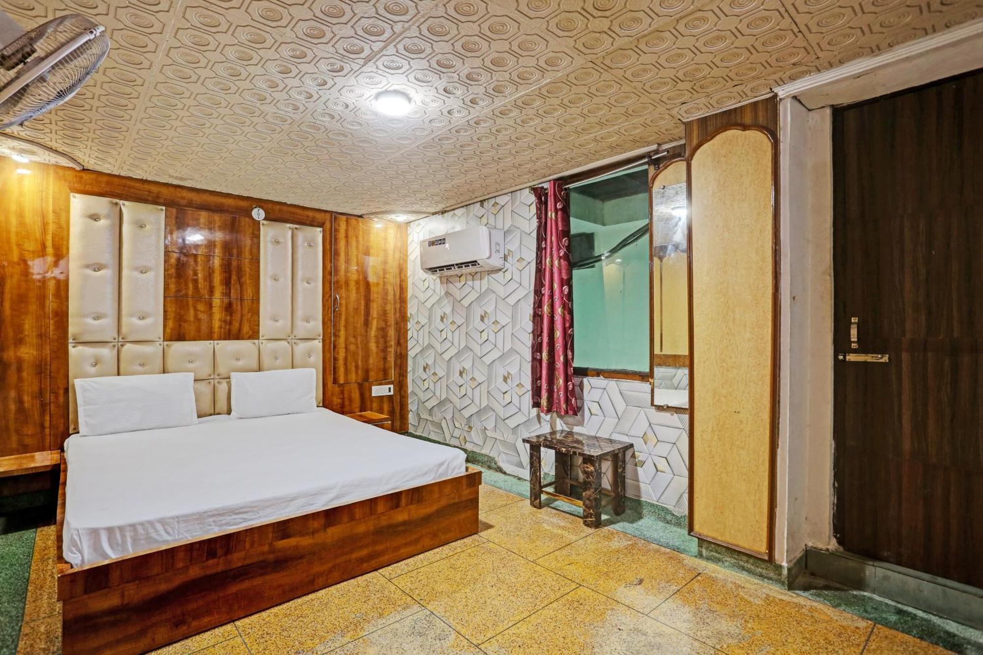 Hotel O Saffron Night Stay أمريتسار المظهر الخارجي الصورة